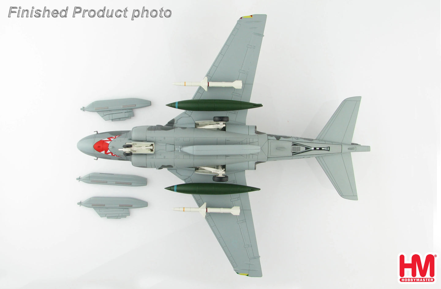 HOBBY MASTER GRUMMMAN EA-6B PROWLER 160437