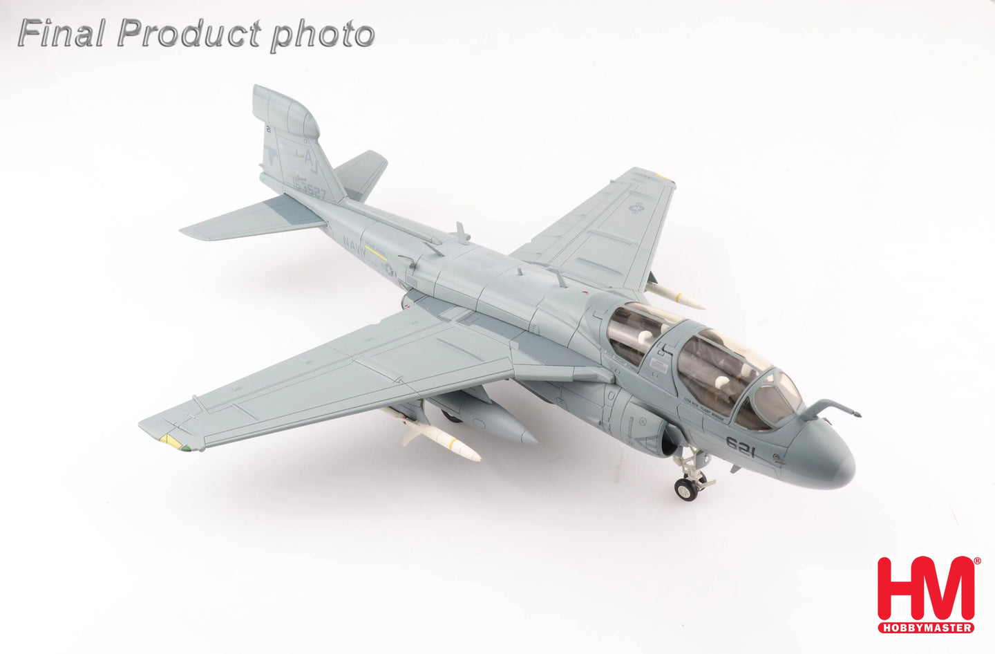 HOBBY MASTER EA-6B PROWLER SHADOWHAWKS OPERATION DESERT STORM 1991
