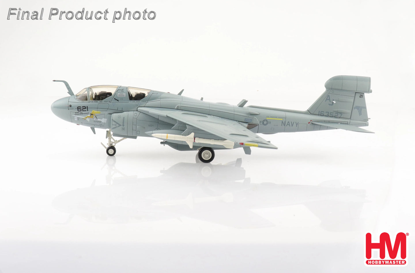 HOBBY MASTER EA-6B PROWLER SHADOWHAWKS OPERATION DESERT STORM 1991