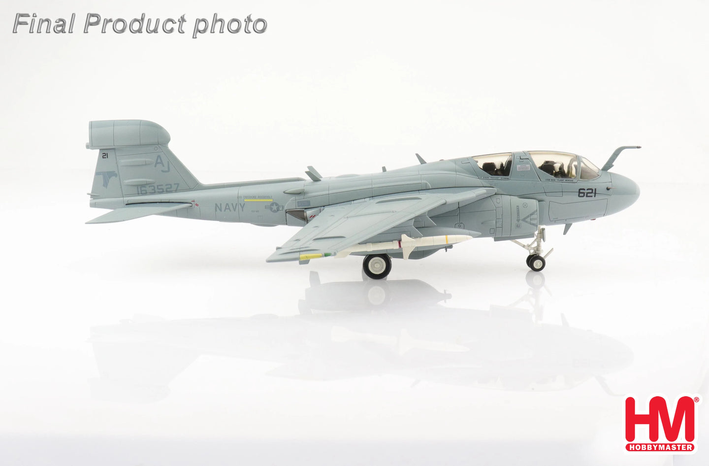 HOBBY MASTER EA-6B PROWLER SHADOWHAWKS OPERATION DESERT STORM 1991