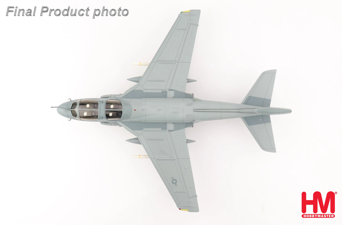 HOBBY MASTER EA-6B PROWLER SHADOWHAWKS OPERATION DESERT STORM 1991