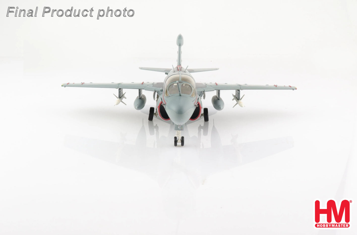 HOBBY MASTER EA-6B PROWLER 161350 VAQ-132 SCORPIONS 2006