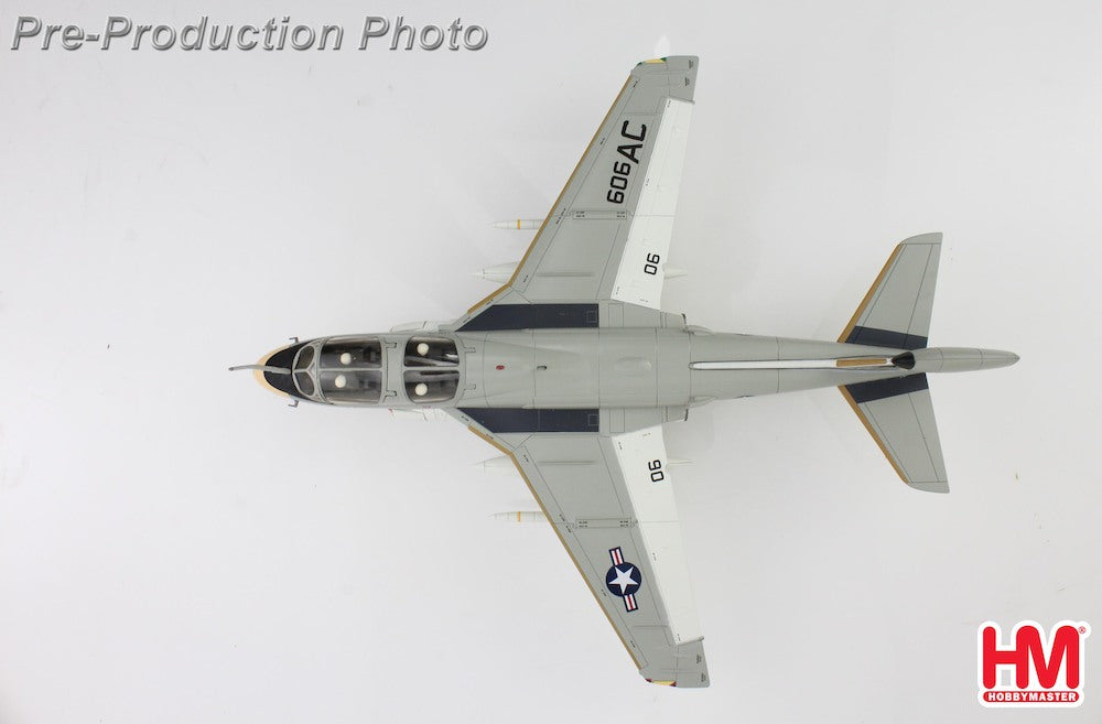 HOBBY MASTER EA-6B PROWLER 159586 VAQ-138 USS SARATOGA 1977