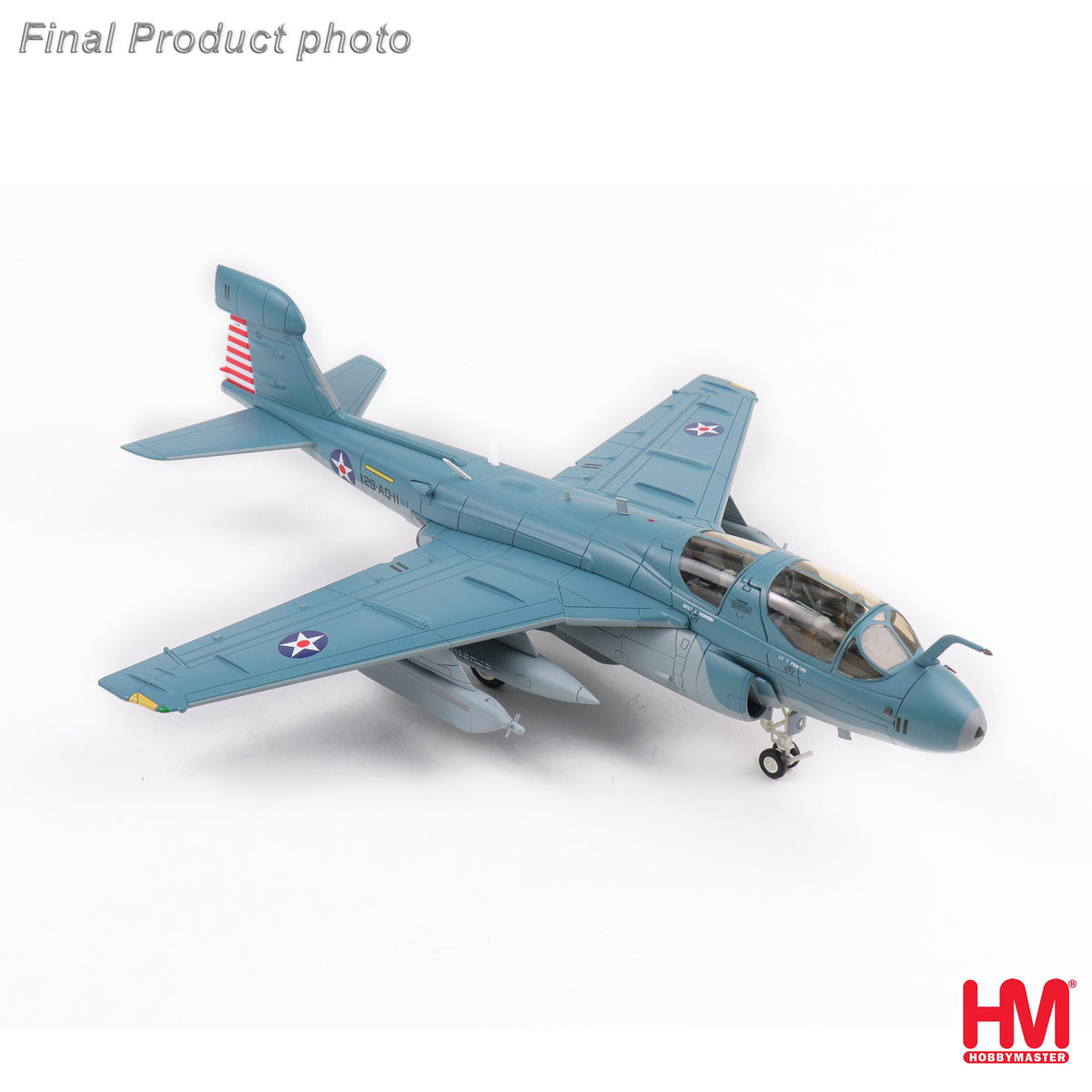 HOBBY MASTER EA-6B US NAVY "NAVAL AVIATION CENTENNNIAL" 160609 VAQ-129 2011