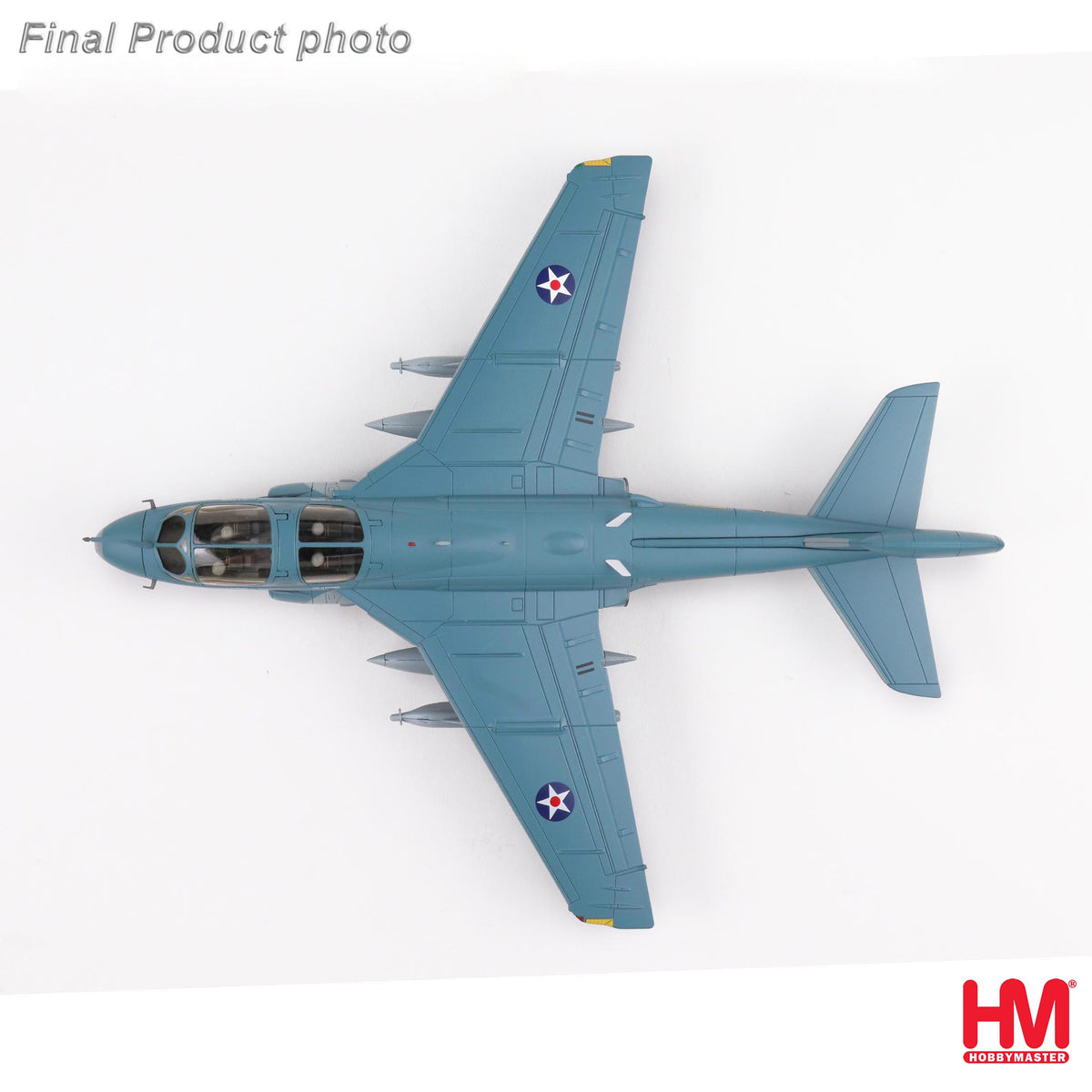 HOBBY MASTER EA-6B US NAVY "NAVAL AVIATION CENTENNNIAL" 160609 VAQ-129 2011