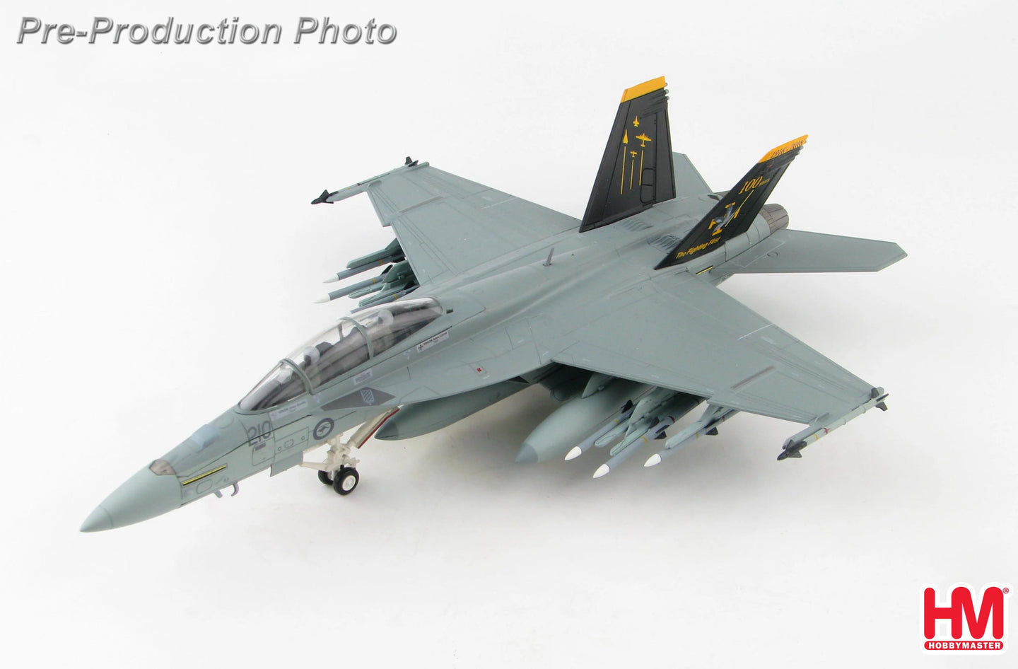 HOBBY MASTER F/A-18F 1 RAAF