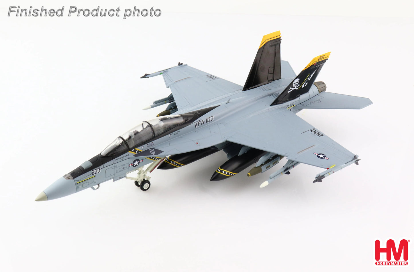 HOBBY MASTER F/A-18F OPERATION INHERENT RESOLVE