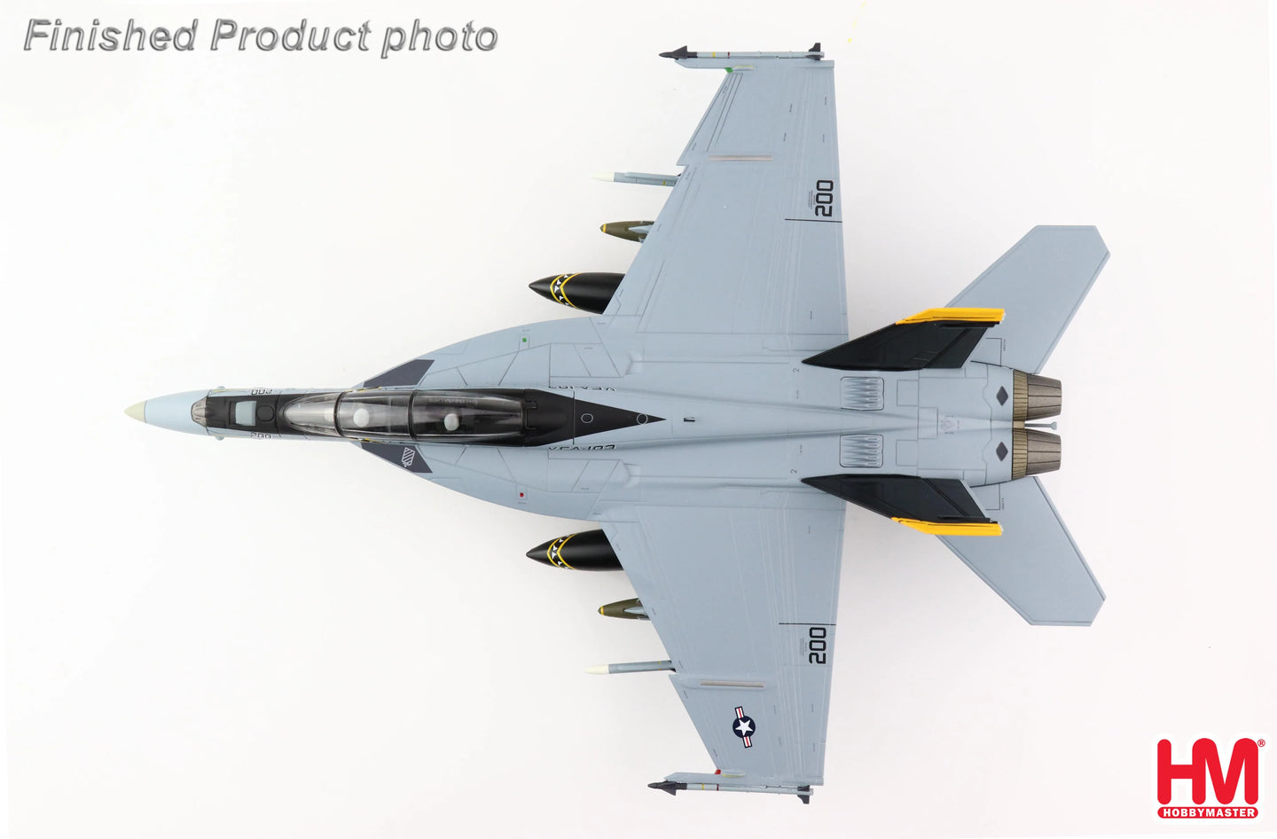 HOBBY MASTER F/A-18F OPERATION INHERENT RESOLVE