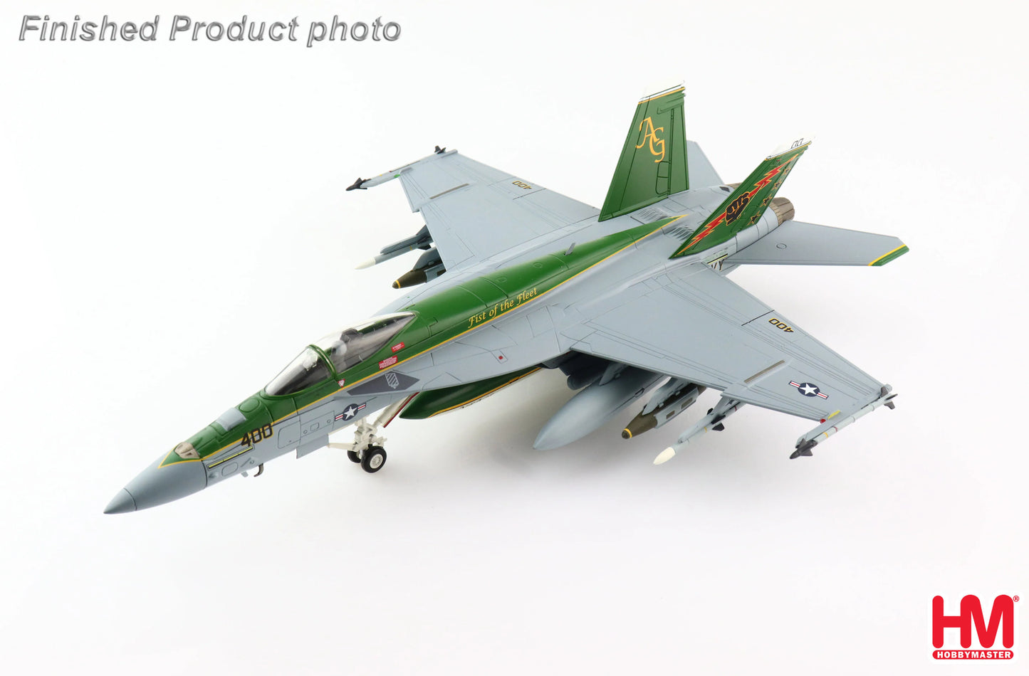 HOBBY MASTER F/A-18E SUPER HORNET