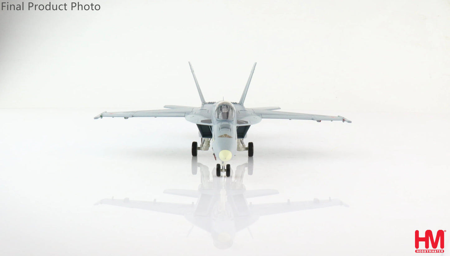 HOBBY MASTER F/A-18E MAKO RED 12 VFC-12