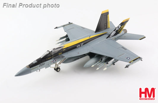 HOBBY MASTER F/A-18E SUPER HORNET USS RONALD REAGAN 2015