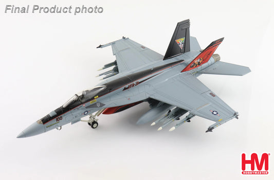 HOBBY MASTER F/A-18E SUPER HORNET TOMCATTERS 2011
