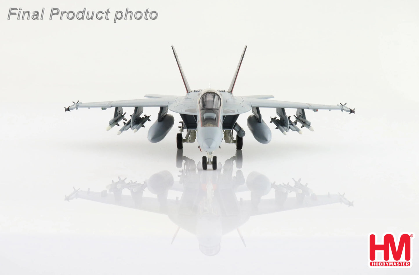 HOBBY MASTER F/A-18E SUPER HORNET TOMCATTERS 2011