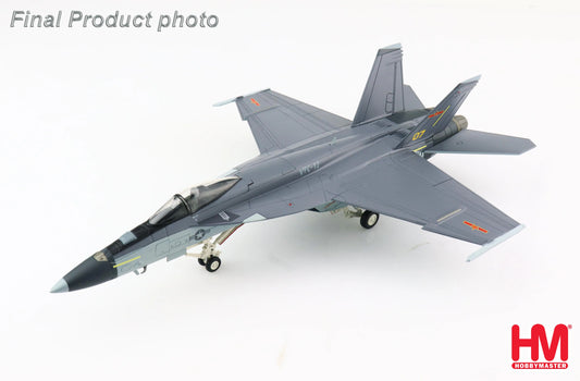 HOBBY MASTER F/A-18E SUPER HORNET US NAVY 2021