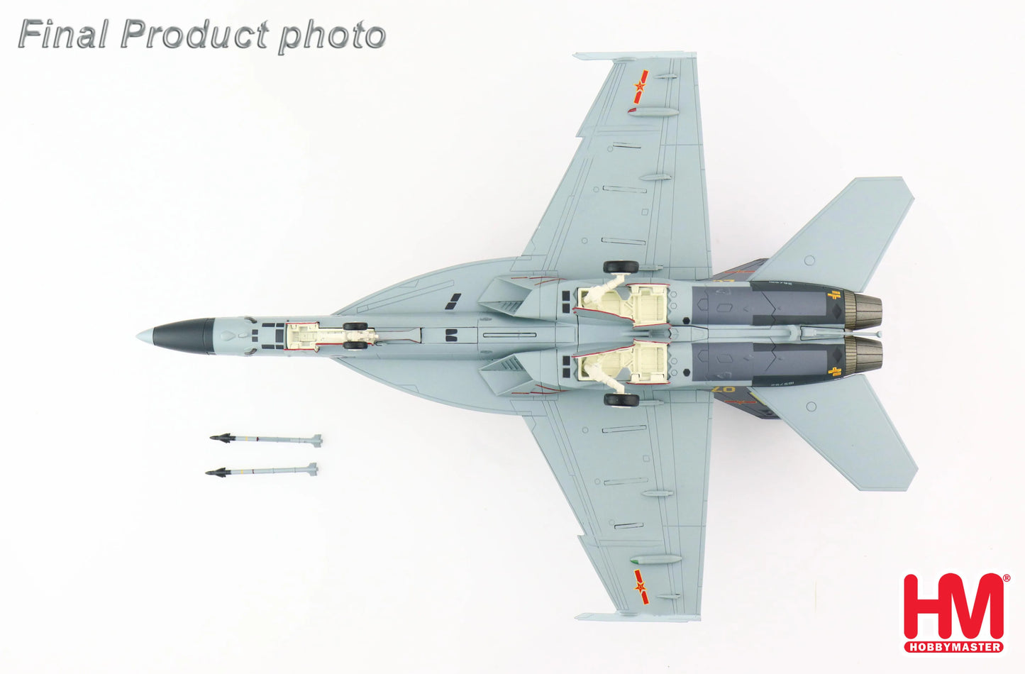 HOBBY MASTER F/A-18E SUPER HORNET US NAVY 2021