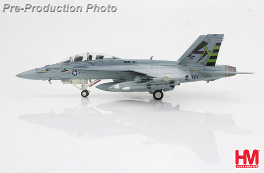 HOBBY MASTERS F/A-18F "GREEN HORNET" 165875 VX-23 PATUXENT RIVER 2011