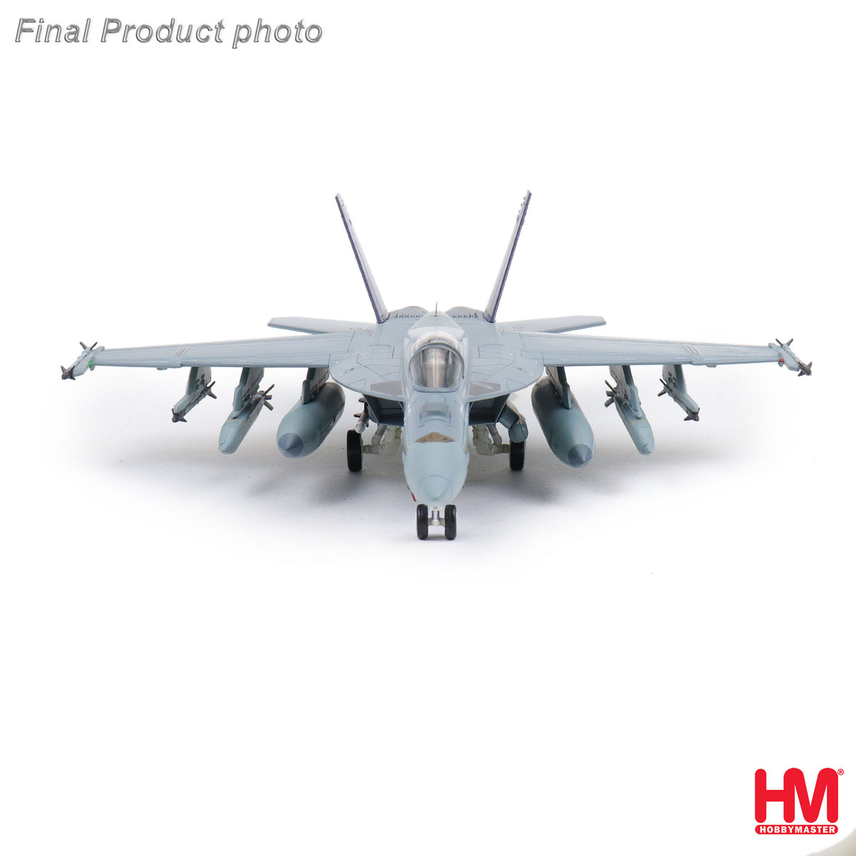 HOBBY MASTER F/A-18E "OPERATION EPIC FURY" 166601 VFA-37 RAGIN BULLS MARCH 2026