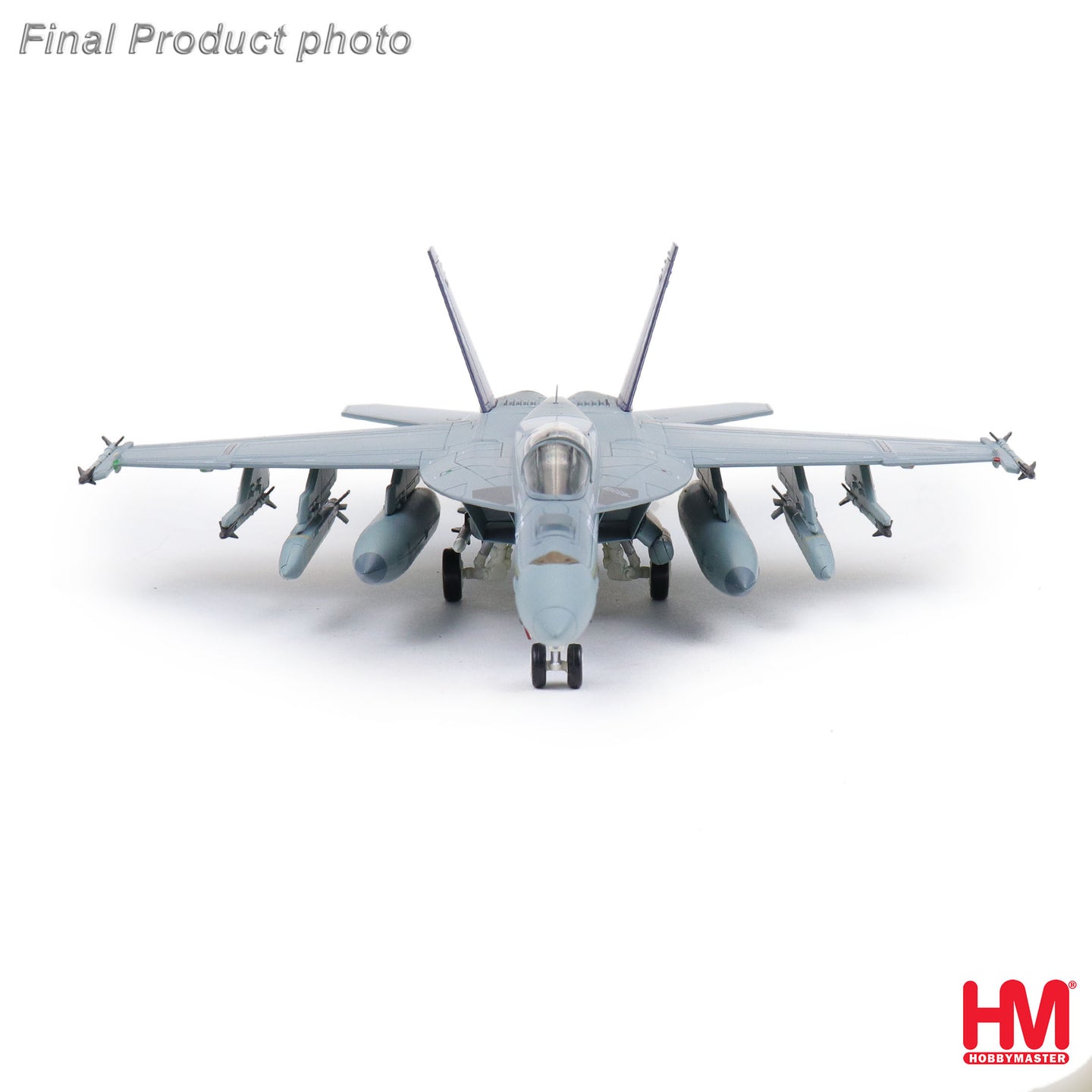 HOBBY MASTER F/A-18E "OPERATION EPIC FURY" 166601 VFA-37 RAGIN BULLS MARCH 2026