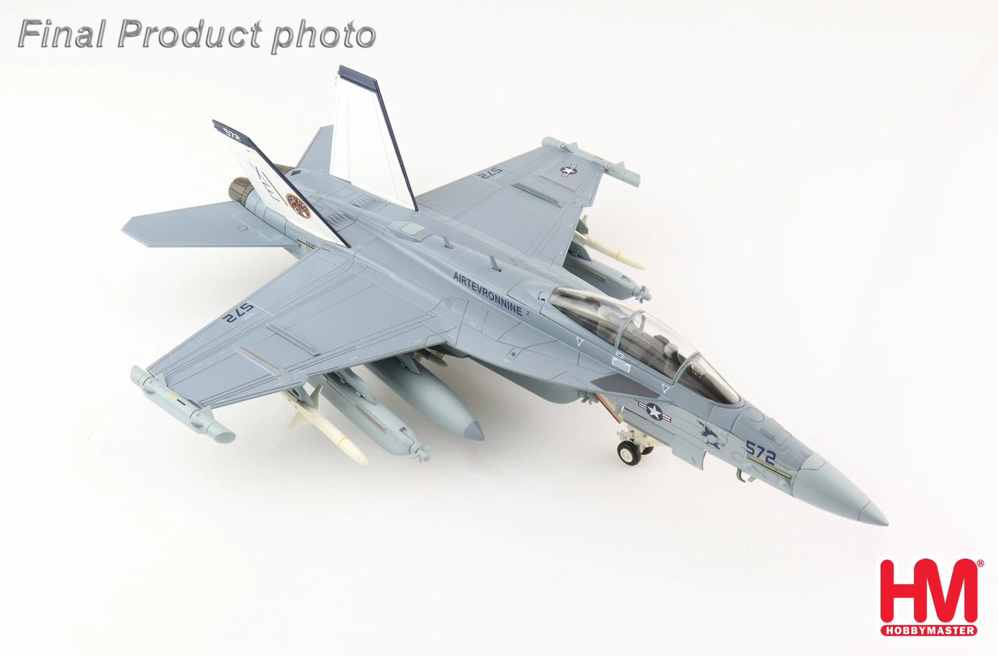 HOBBY MASTER BOEING EA-18G GROWLER US NAVY 2008