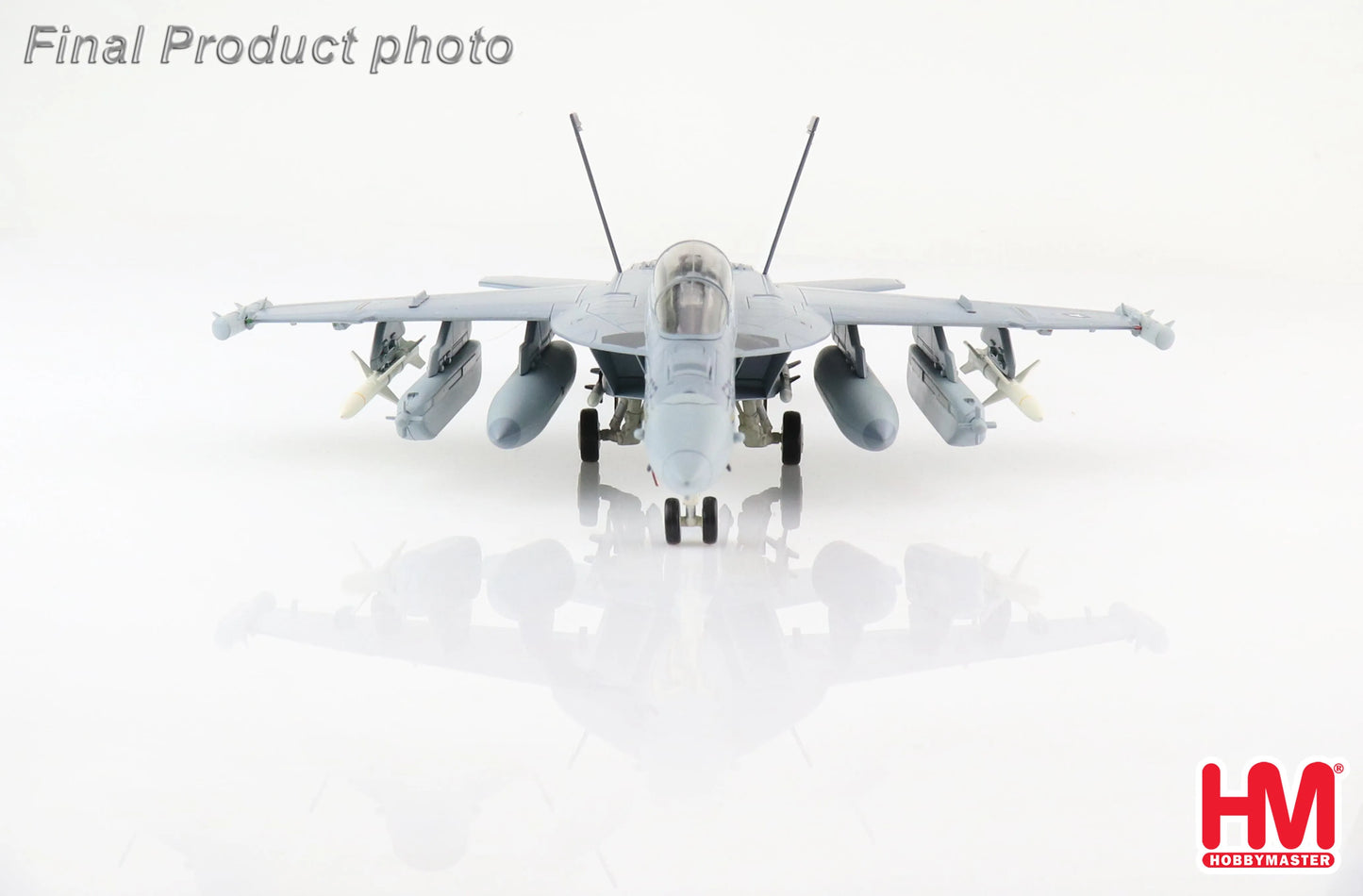 HOBBY MASTER BOEING EA-18G GROWLER US NAVY 2008
