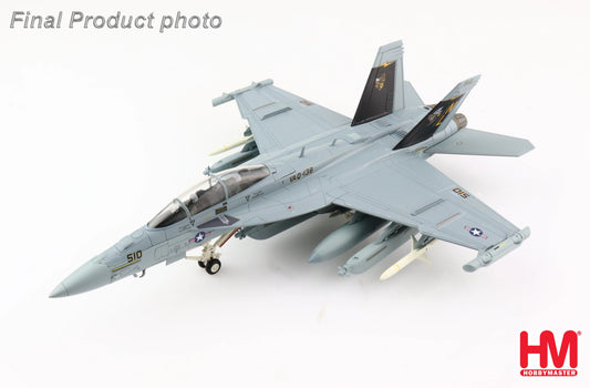 HOBBY MASTER EA-18G GROWLER YELLOW JACKETS US NAVY 2018