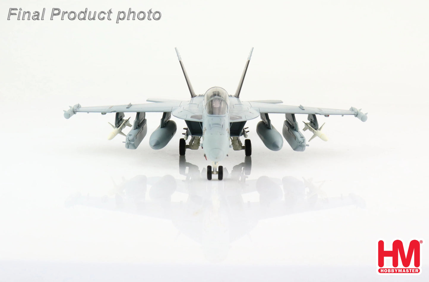 HOBBY MASTER EA-18G GROWLER YELLOW JACKETS US NAVY 2018