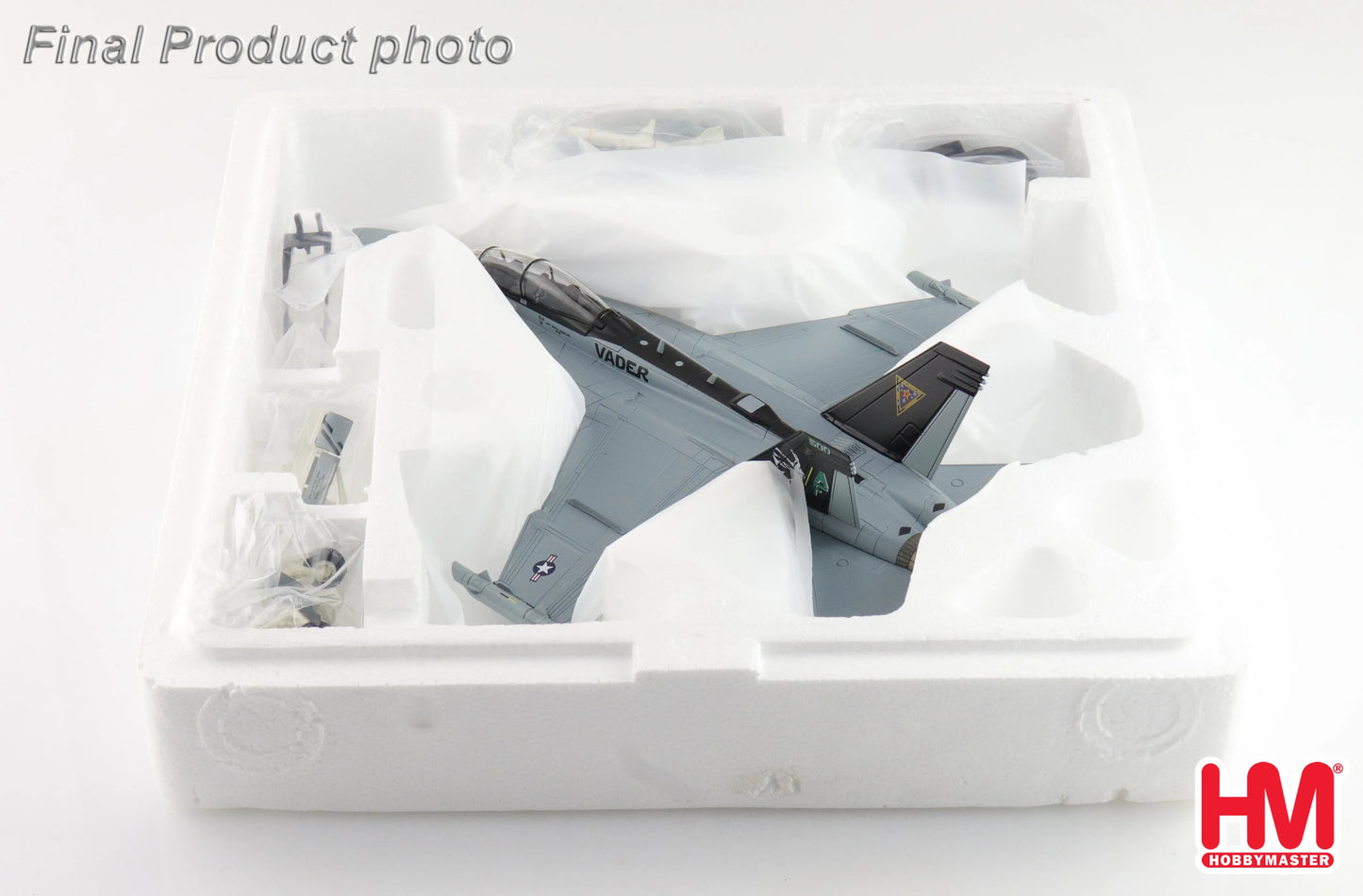 HOBBY MASTER EA-18 GROWLER 166896 VAQ-209 US NAVY 2024