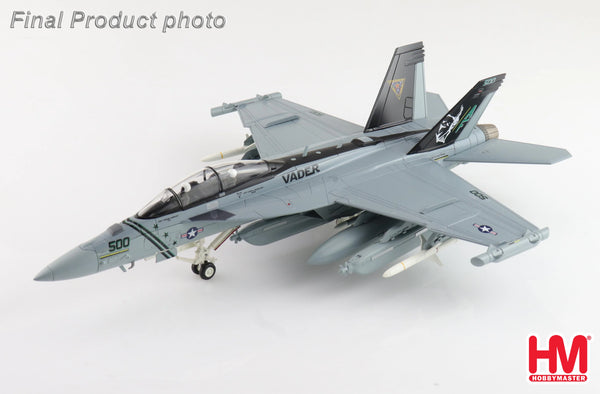 HOBBY MASTER EA-18 GROWLER 166896 VAQ-209 US NAVY 2024