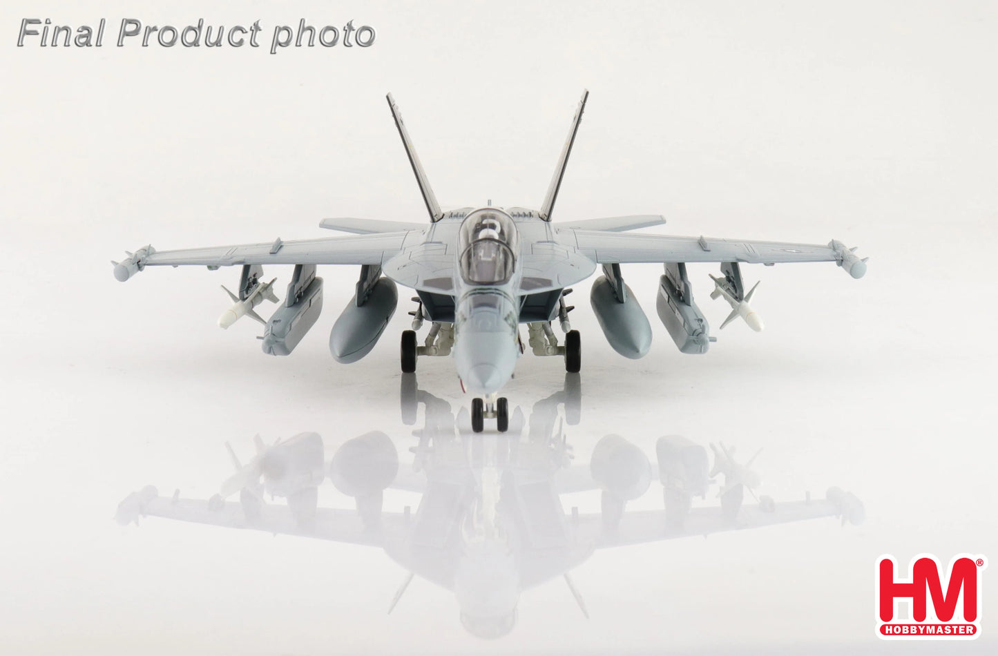 HOBBY MASTER EA-18 GROWLER 166896 VAQ-209 US NAVY 2024