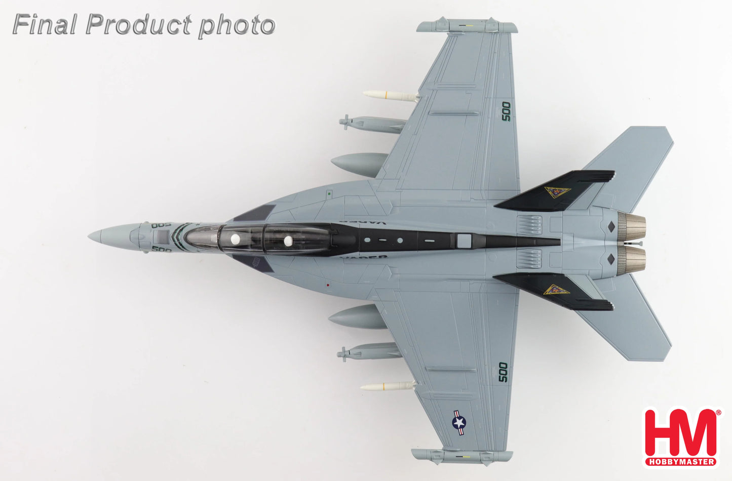 HOBBY MASTER EA-18 GROWLER 166896 VAQ-209 US NAVY 2024