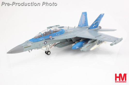 HOBBY MASTER EA-18G GROWLER 168256 VAQ-139 "COUGARS" USN 2025