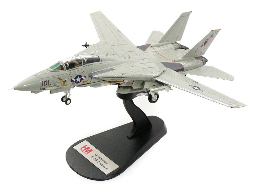 HOBBY MASTER GRUMMAN F-14A TOMCAT VF-74 US NAVY