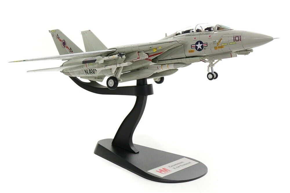 HOBBY MASTER GRUMMAN F-14A TOMCAT VF-74 US NAVY