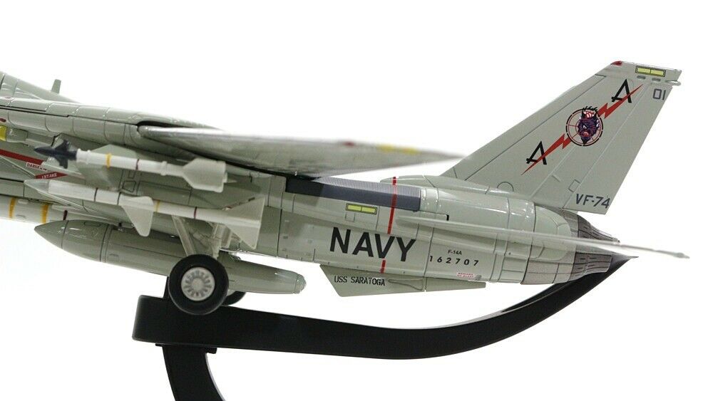 HOBBY MASTER GRUMMAN F-14A TOMCAT VF-74 US NAVY