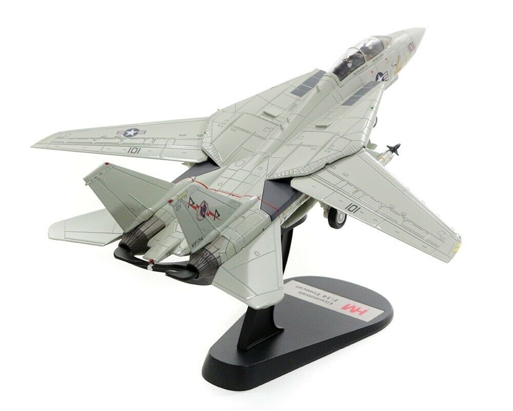 HOBBY MASTER GRUMMAN F-14A TOMCAT VF-74 US NAVY