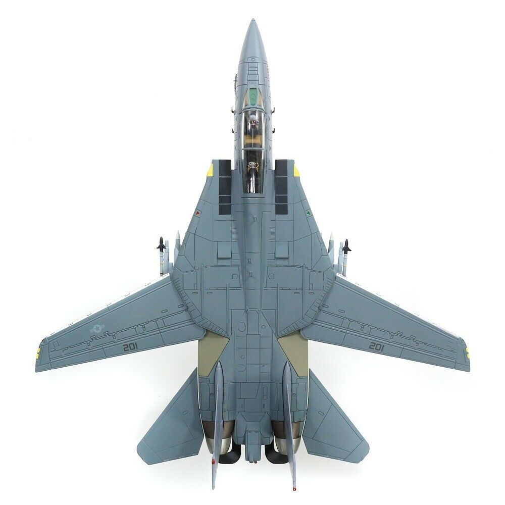HOBBY MASTER F-14B TOMCAT 162911 VF-24 USS NIMITZ 1989