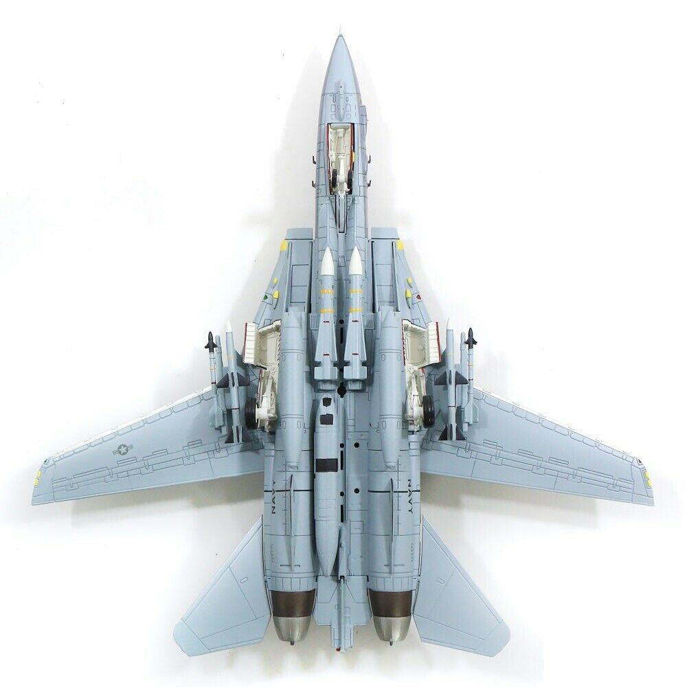 HOBBY MASTER F-14B TOMCAT 162911 VF-24 USS NIMITZ 1989