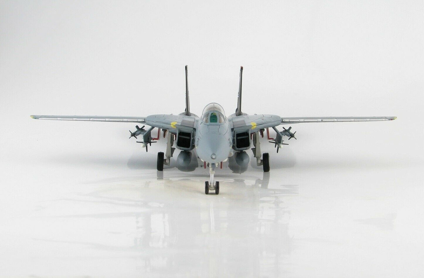 HOBBY MASTER F-14A TOMCAT 160408 VF-84 USS THEODORE ROOSEVELT