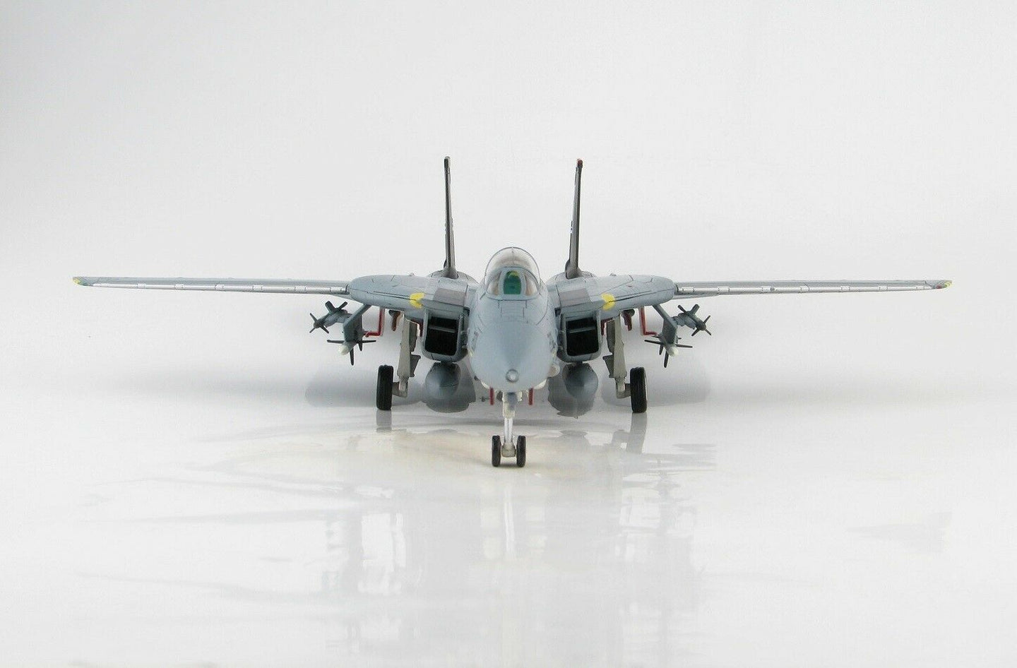 HOBBY MASTER F-14A TOMCAT 160408 VF-84 USS THEODORE ROOSEVELT