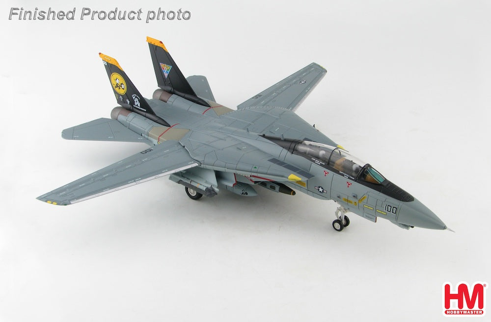 HOBBY MASTER F-14D TOMCAT 164342 VF-31 TOMCATTERS USS THEODORE ROOSEVELT