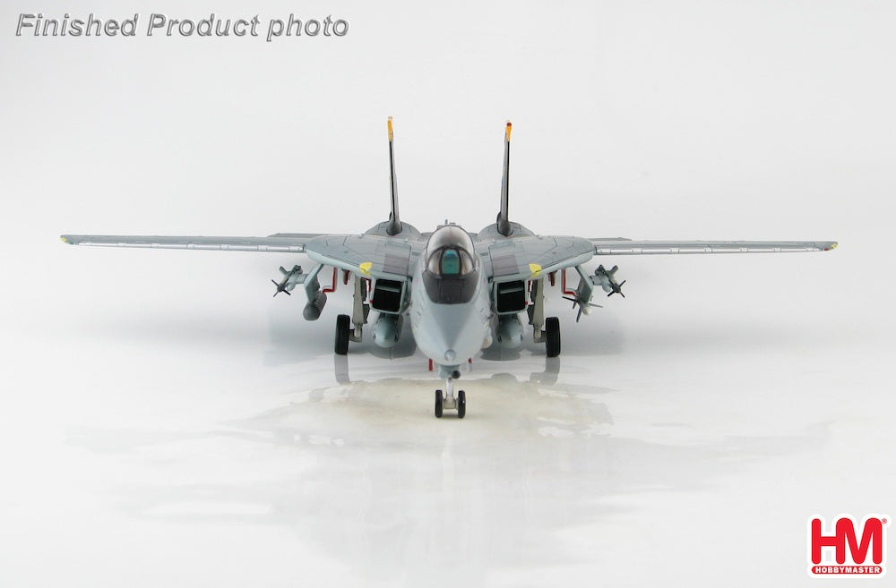 HOBBY MASTER F-14D TOMCAT 164342 VF-31 TOMCATTERS USS THEODORE ROOSEVELT