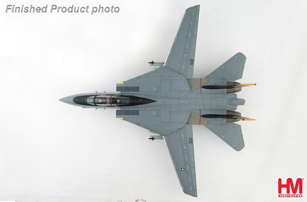 HOBBY MASTER F-14D TOMCAT 164342 VF-31 TOMCATTERS USS THEODORE ROOSEVELT
