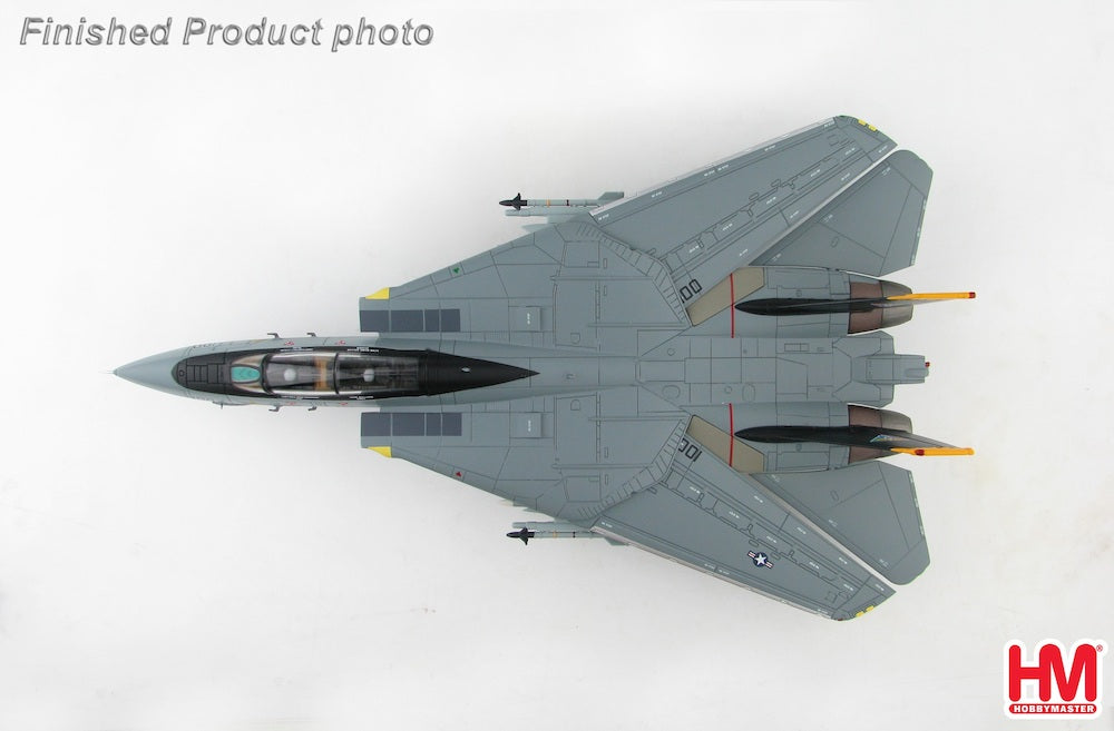 HOBBY MASTER F-14D TOMCAT 164342 VF-31 TOMCATTERS USS THEODORE ROOSEVELT