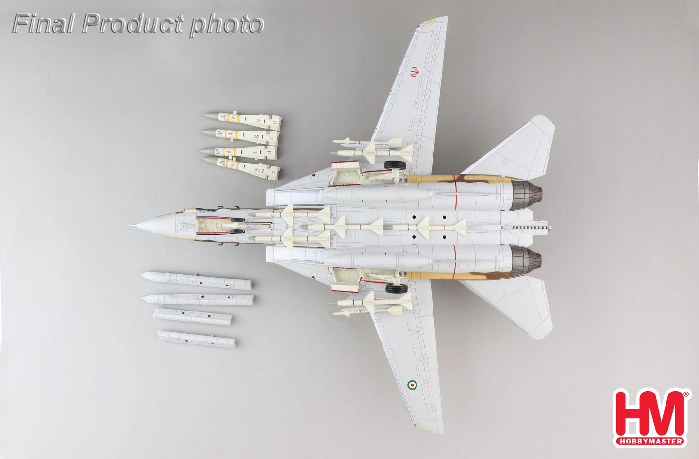 HOBBY MASTER F-14A TOMCAT