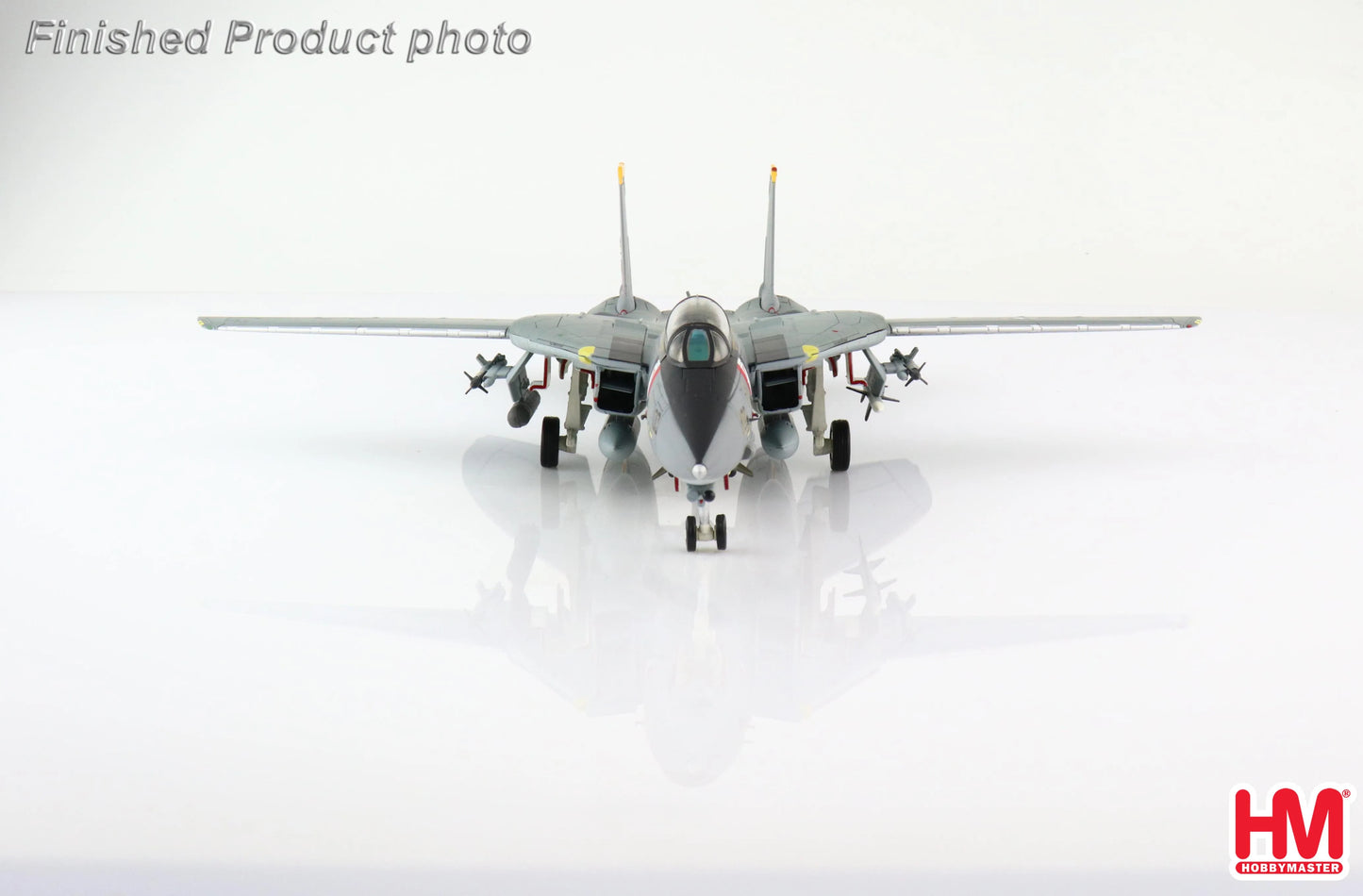 HOBBY MASTER F14D TOMCAT NE100/163894 USS CONSTELLATION