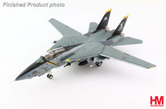 HOBBY MASTER F-14B TOMCAT 163217 VF-103 NAS OCEANA