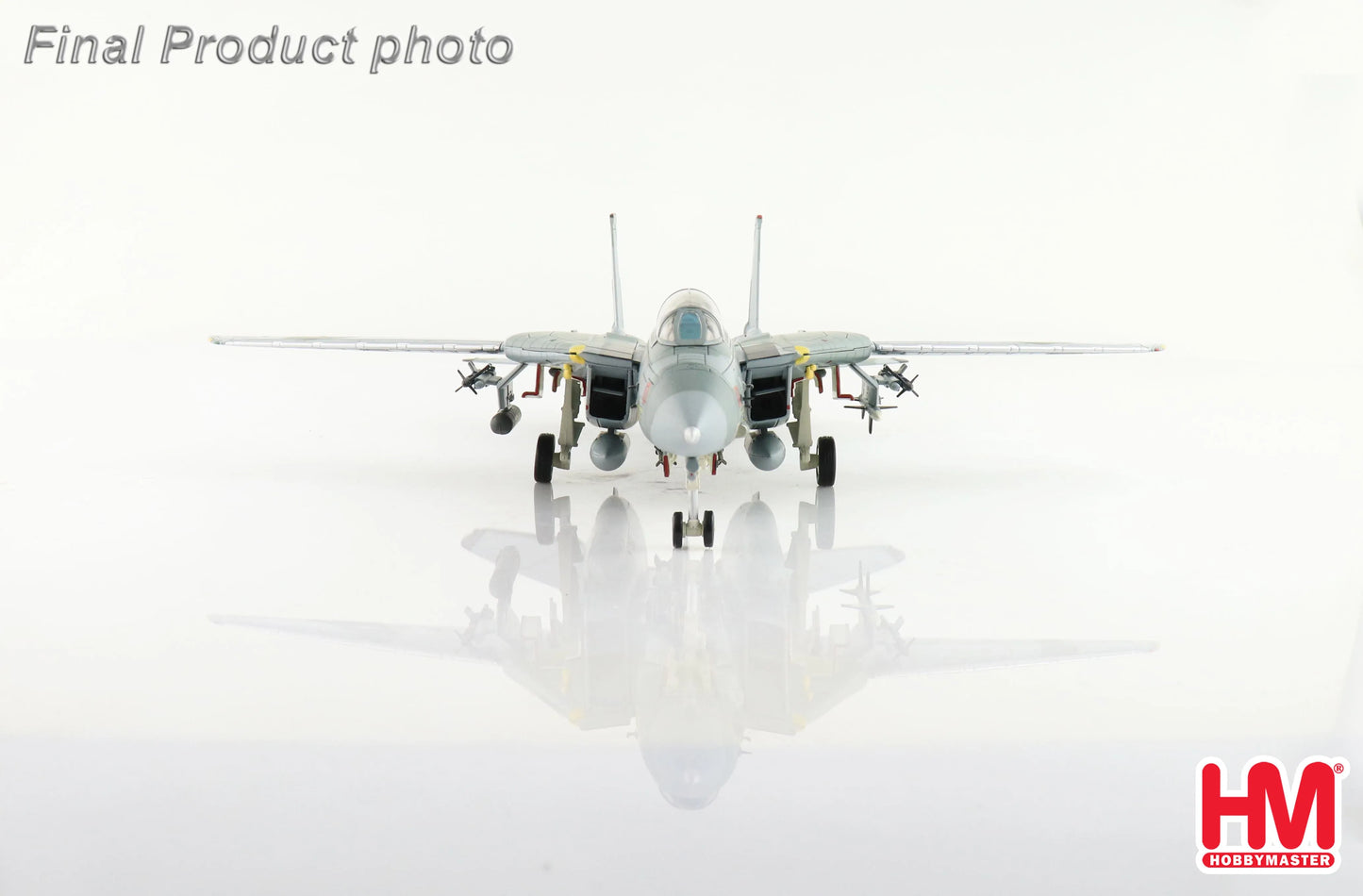 HOBBY MASTER F-14B ADVERSARY TOMCAT "BE-DEVILERS" 1994
