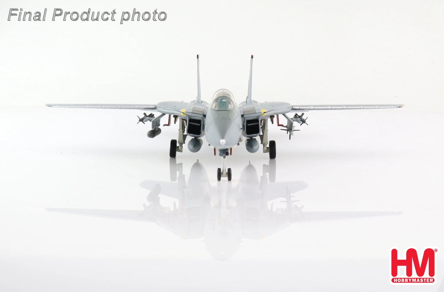 HOBBY MASTER F-14D TOMCAT USS THEODORE ROOSEVELT