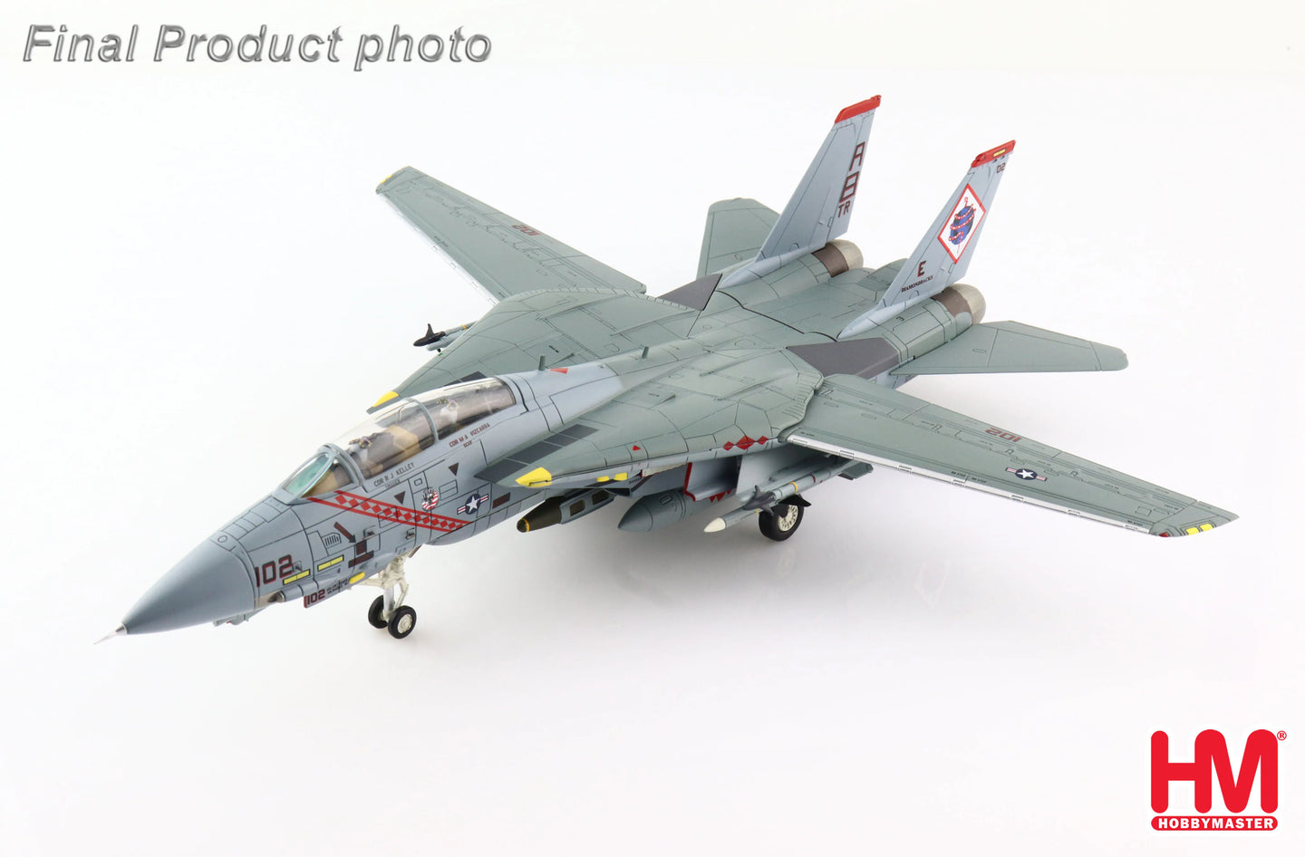 HOBBY MASTER GRUMMAN F-14B TOMCAT