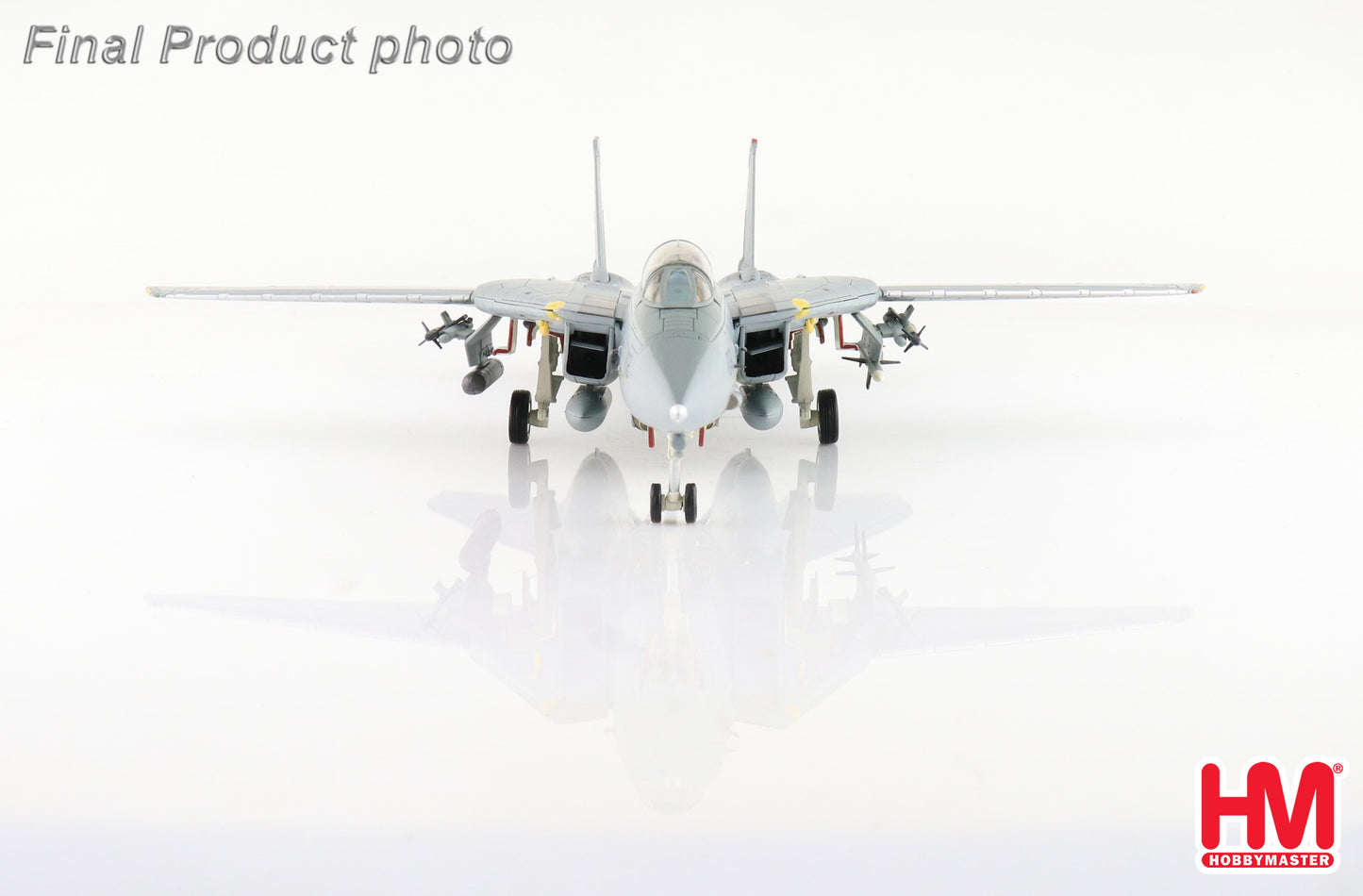 HOBBY MASTER F-148B TOMCAT 162691 VF-103 USS GEORGE WASHINGTON 2000